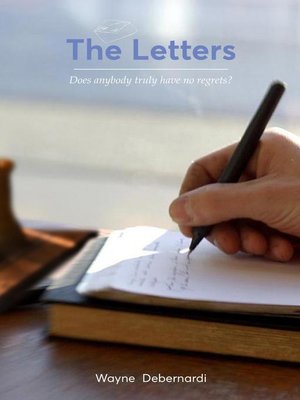 cover image of The Letters